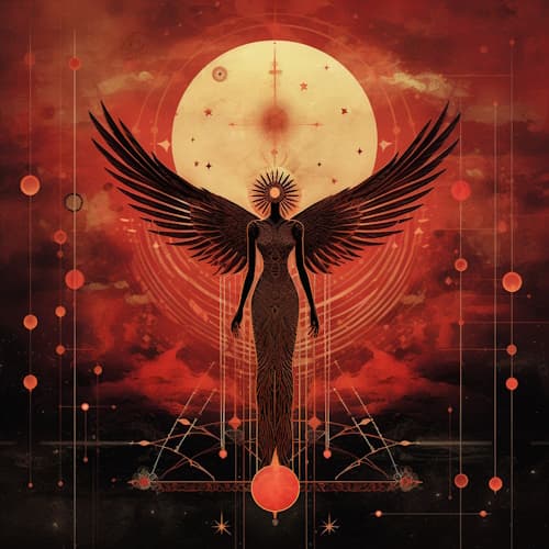 Full Moon in Aries