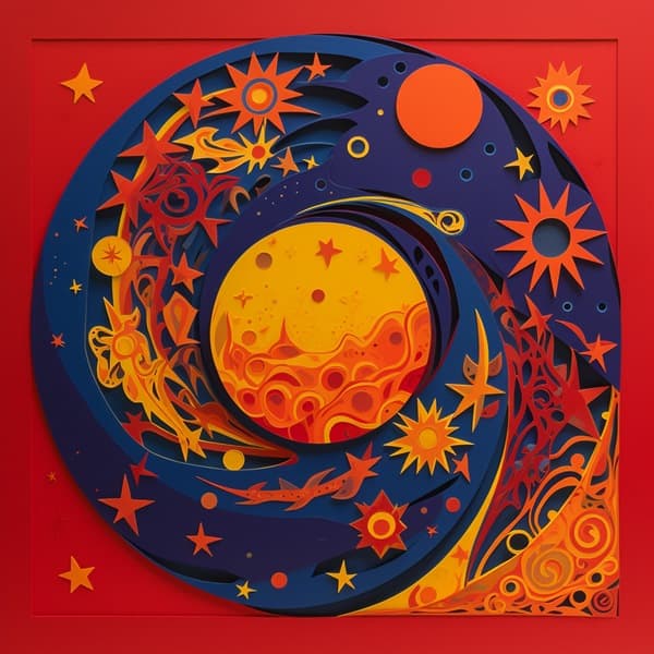 Composite Jupiter Conjunct Mars