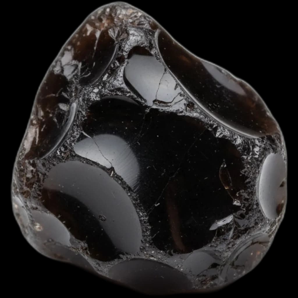 Black Obsidian