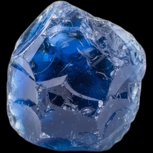 Blue Obsidian