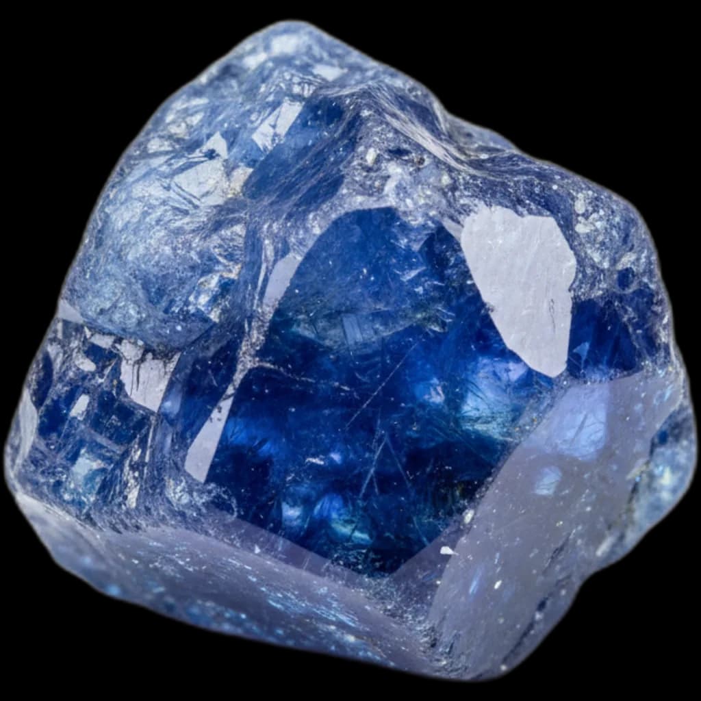 Blue sapphire