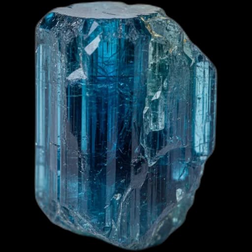 Blue Tourmaline