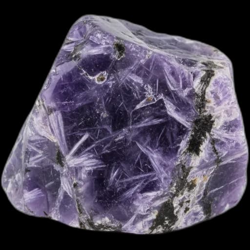 Charoite