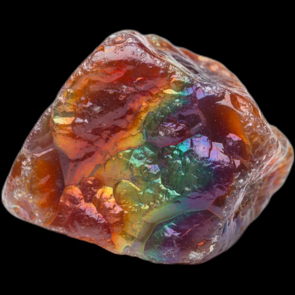 Fire Agate