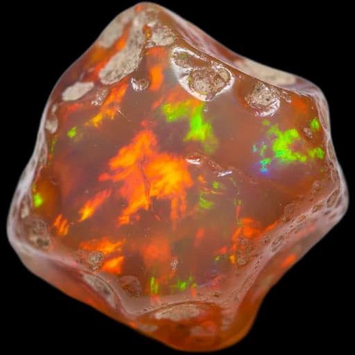 Fire Opal