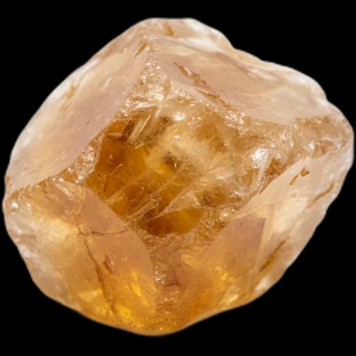 Golden Calcite