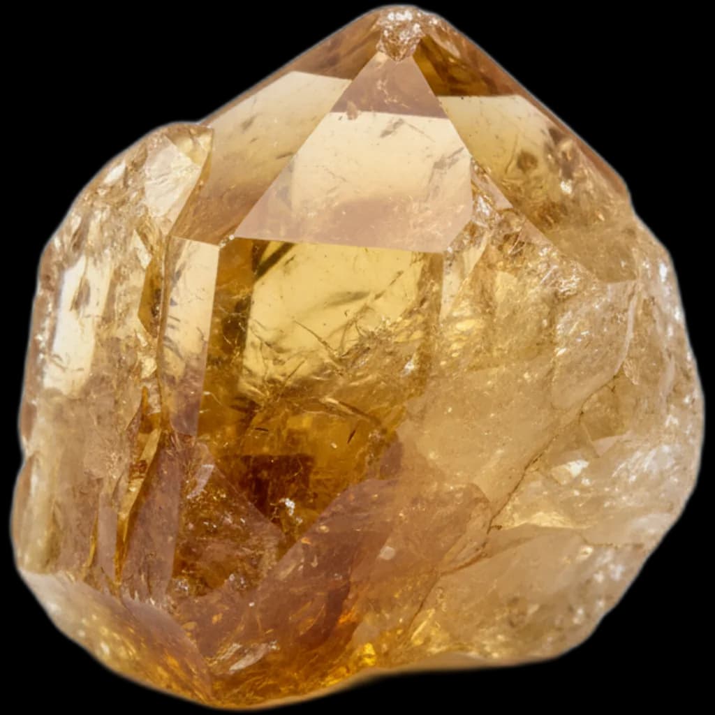 Golden Quartz
