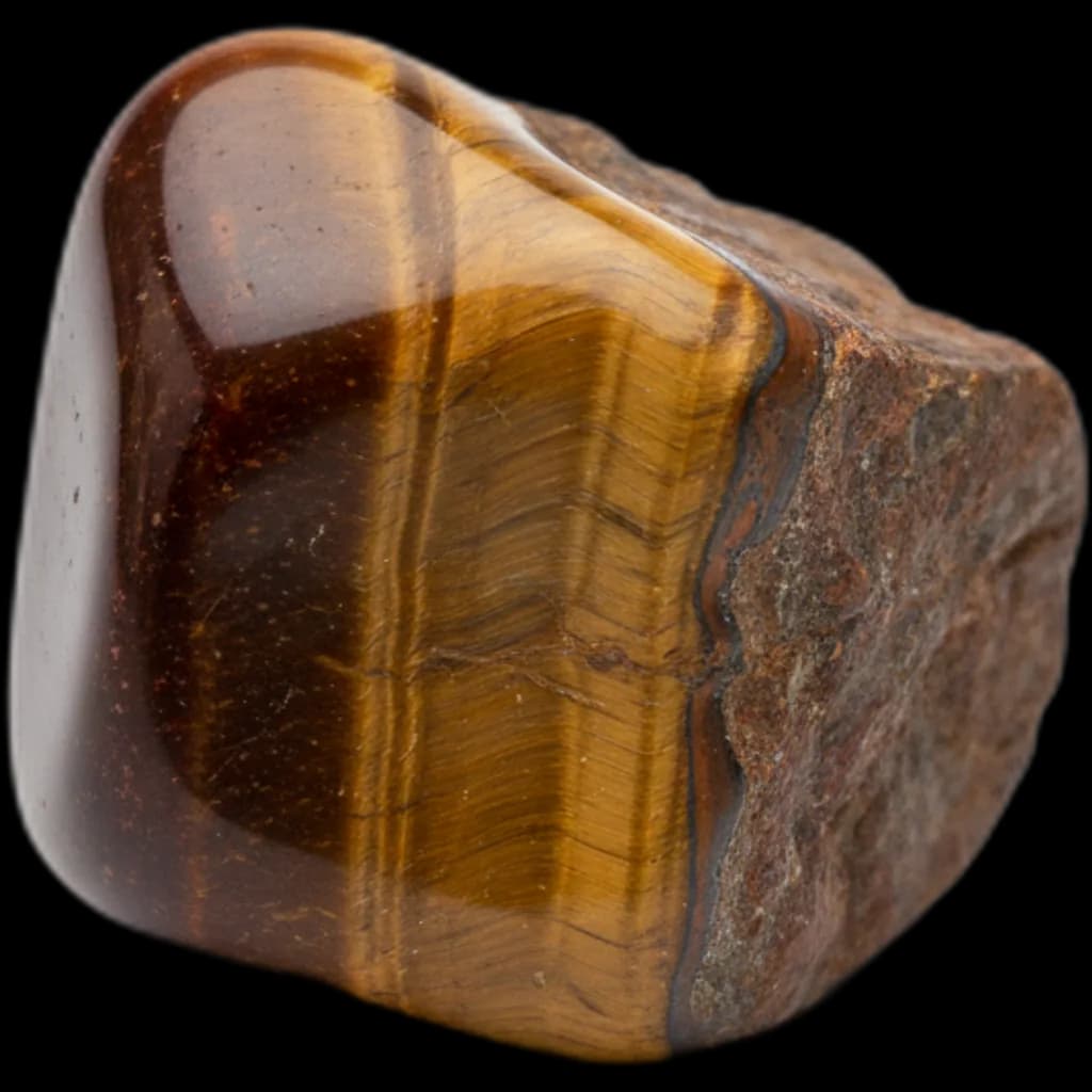 Golden Tiger's Eye