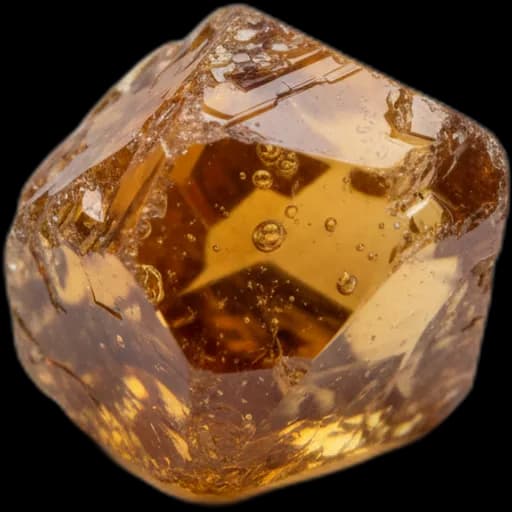 Golden Topaz