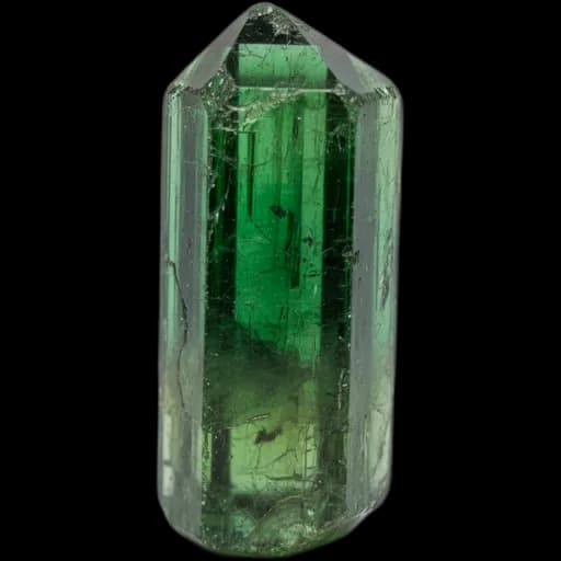 Green Tourmaline