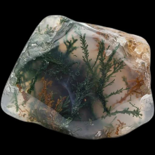 Moss Agate