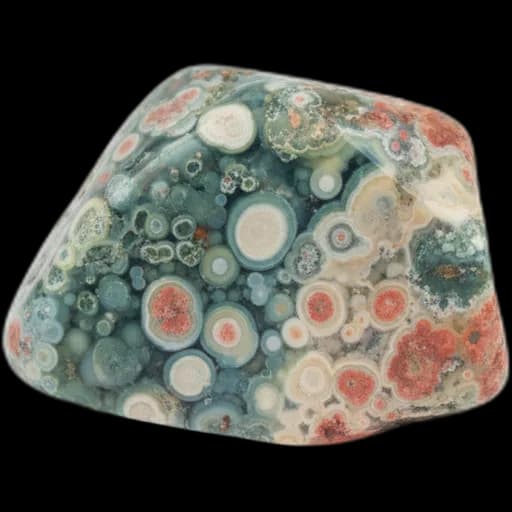 Ocean Jasper