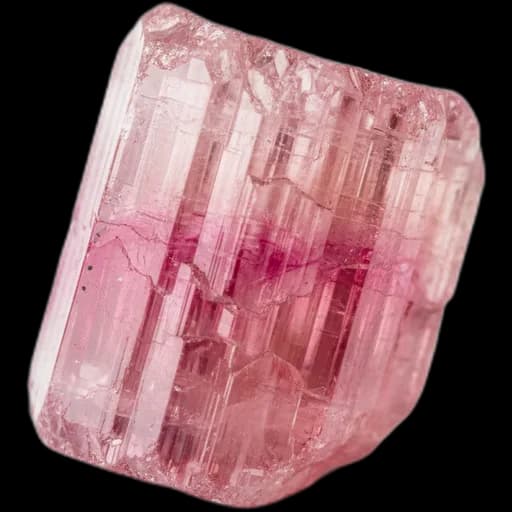 Pink Tourmaline