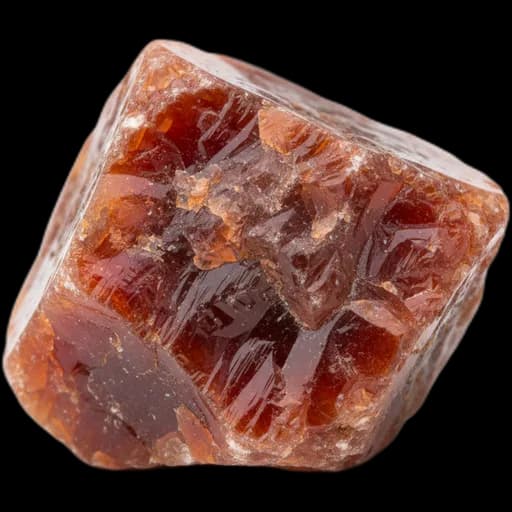 Red Calcite