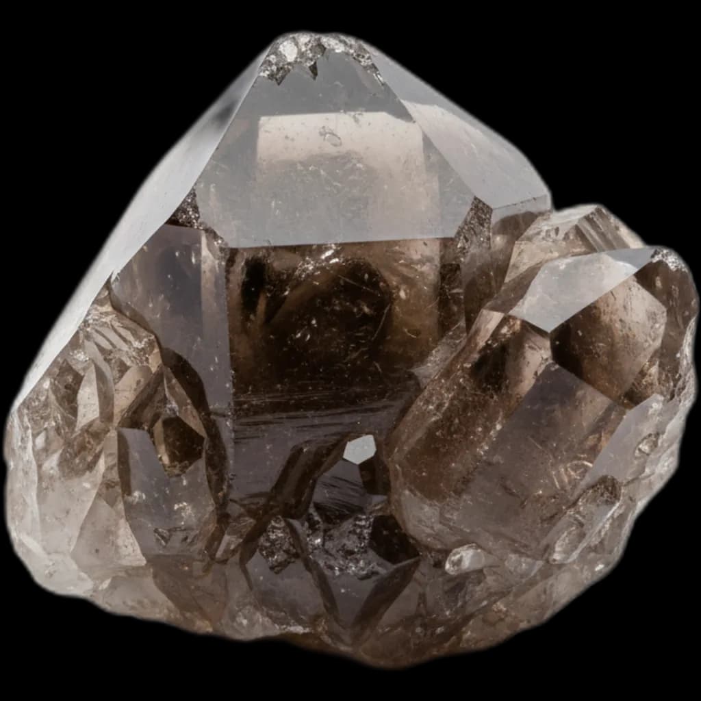 Smoky Quartz