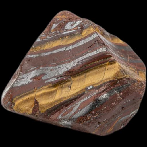 Tiger Iron
