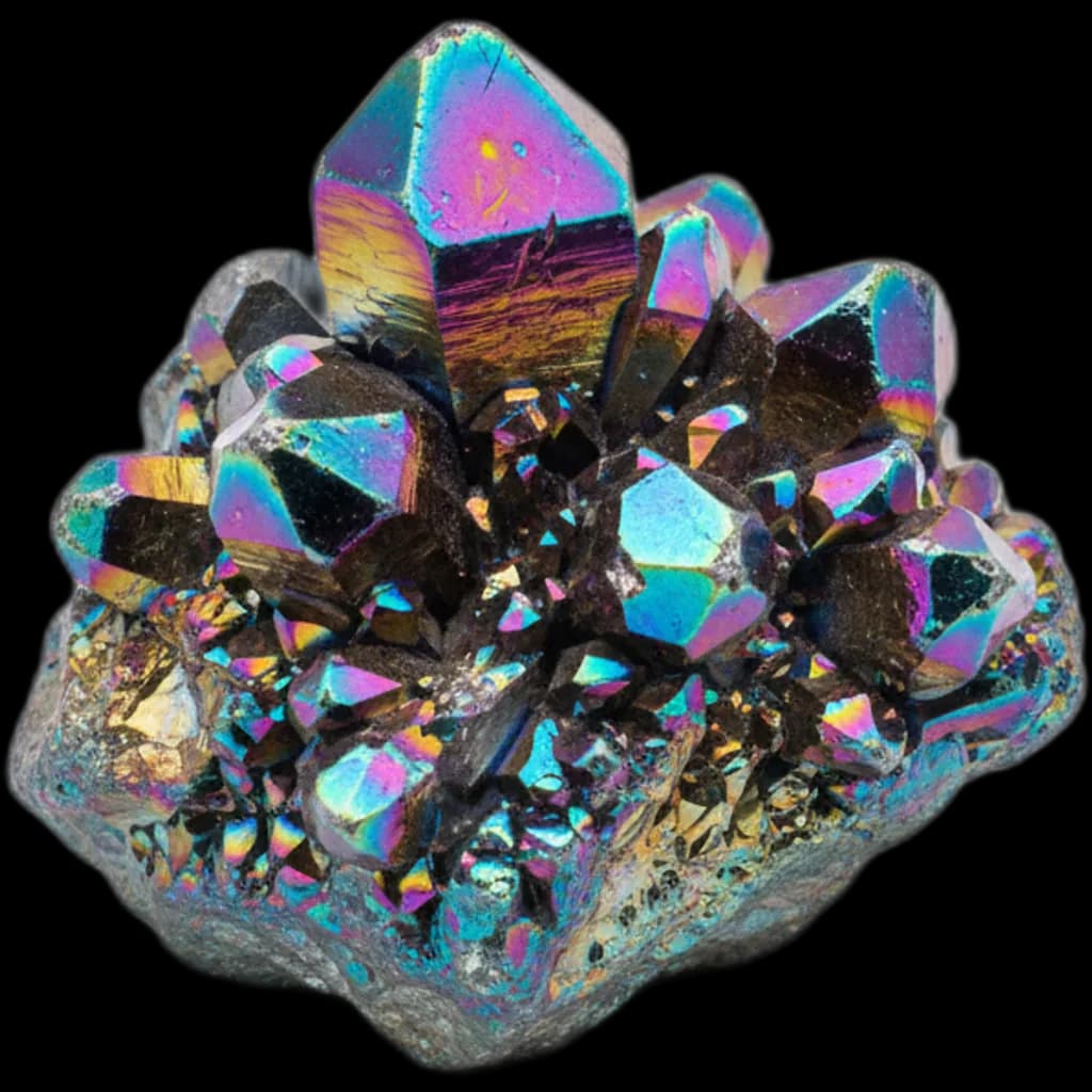 Titanium Quartz