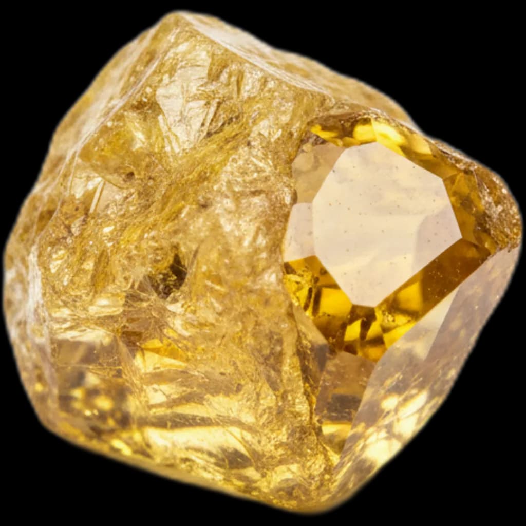 Yellow Sapphire