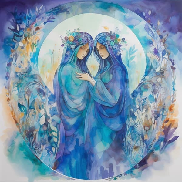 Ceres Conjunct Neptune