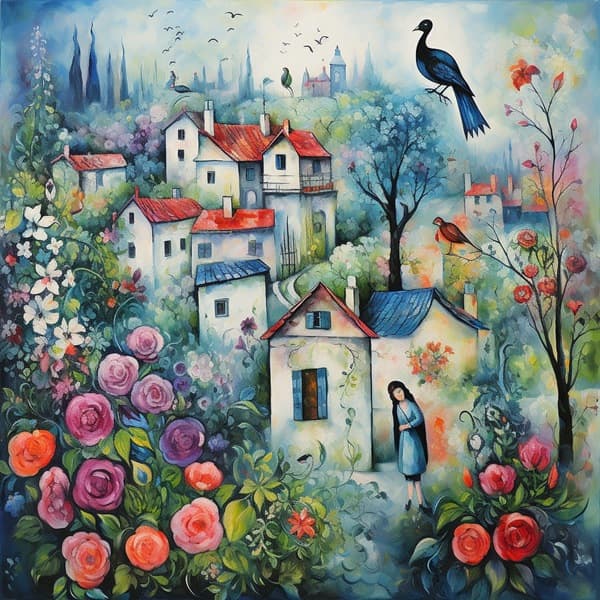 Ceres Sextile DC