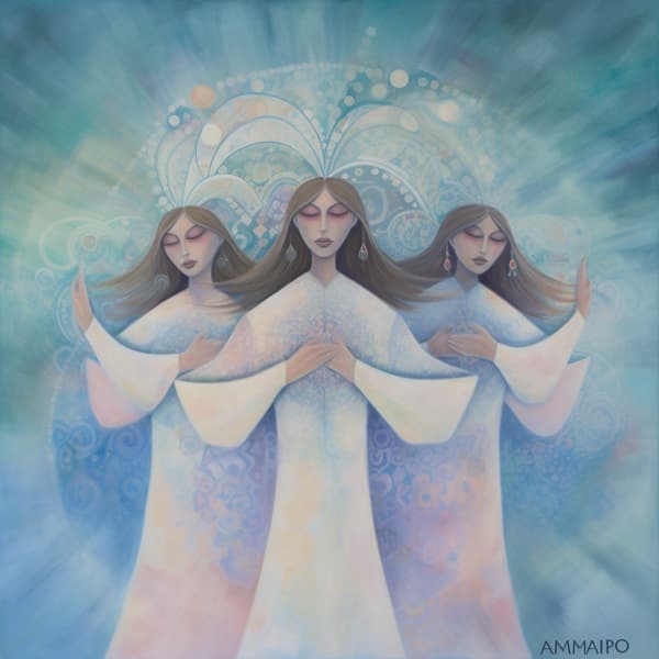 Chiron Conjunct Natal Neptune