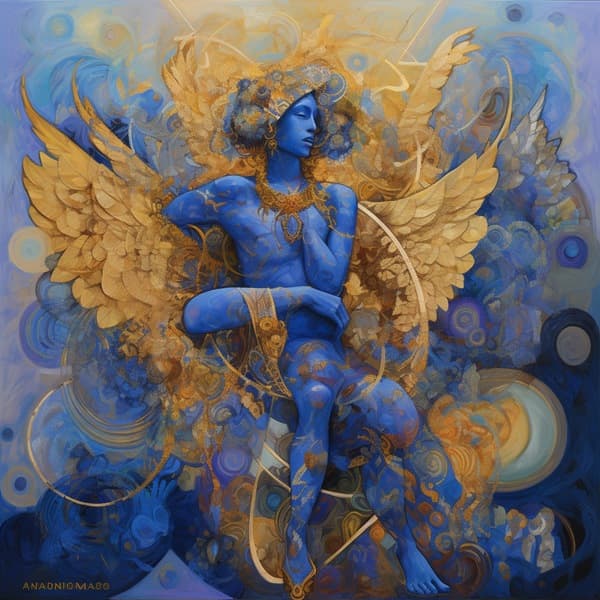 Chiron Inconjunct Mars