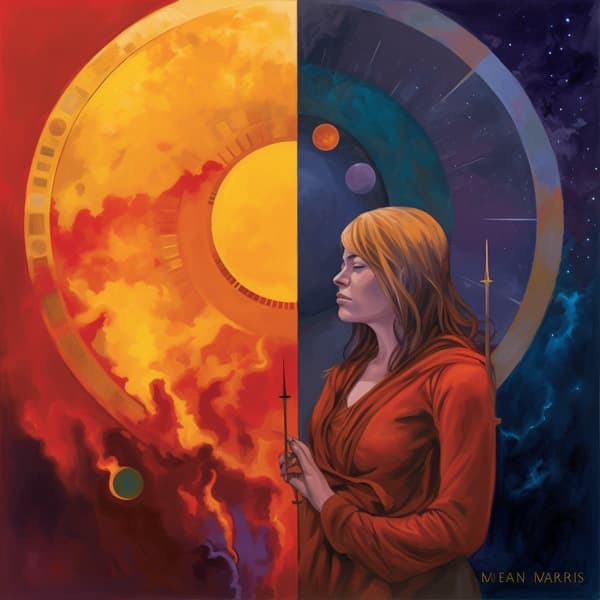 Eris Conjunct Mars