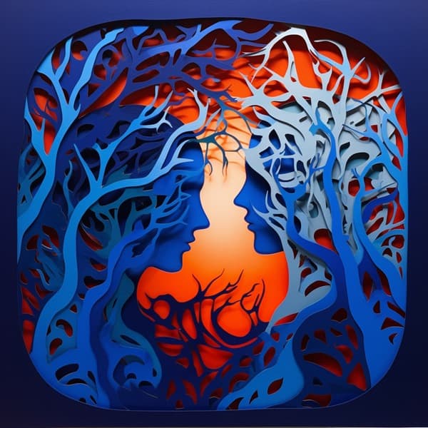 Psyche Sesquiquadrate Neptune