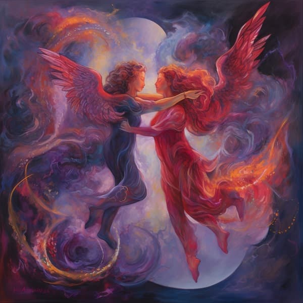 Eros Sextile Juno