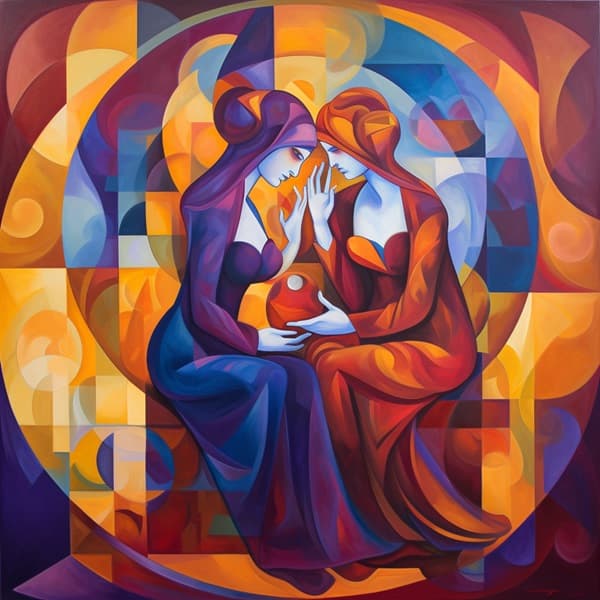 Eros Sextile Mercury
