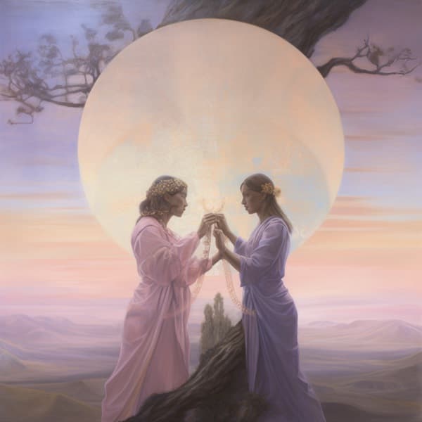 Juno Conjunct Juno