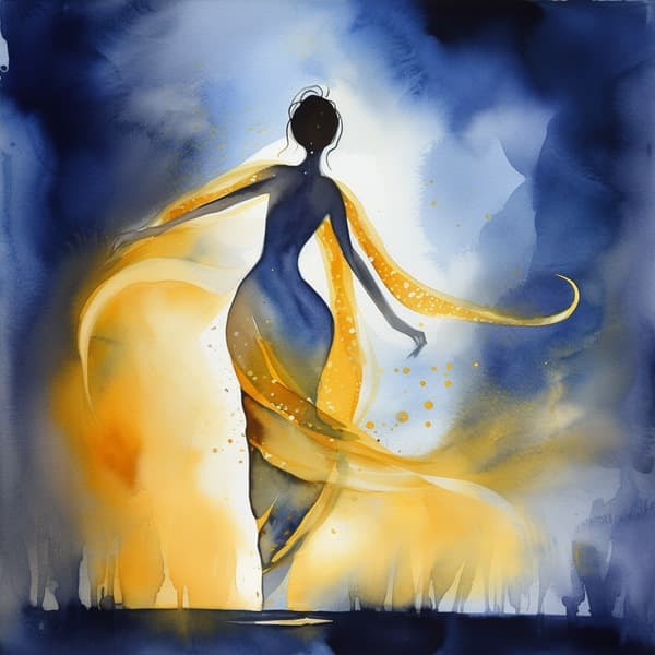 Juno Inconjunct Moon