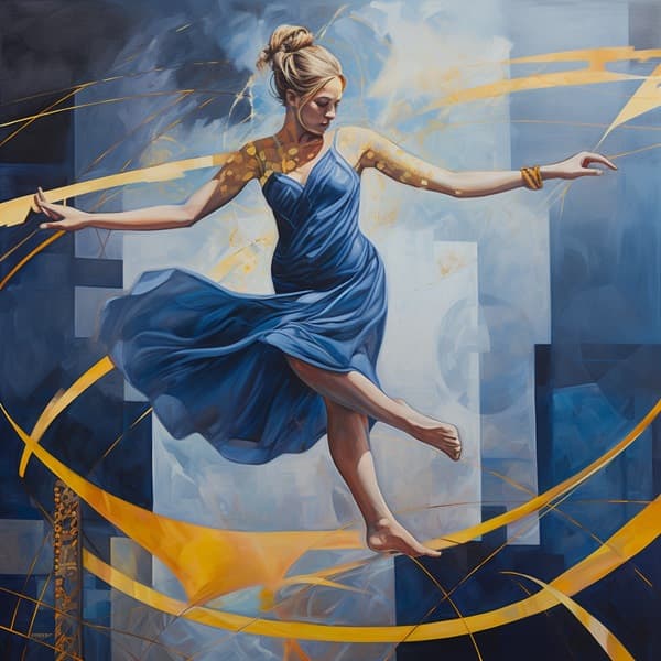 Juno Inconjunct Saturn
