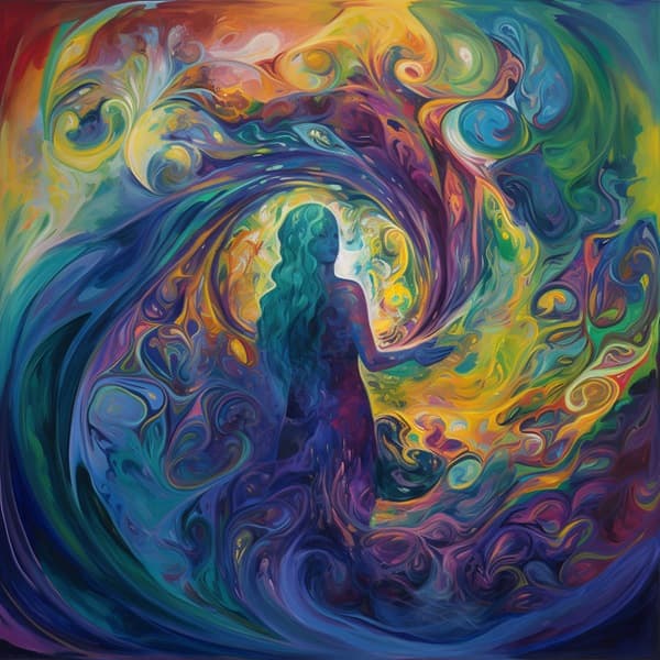 Draconic Lilith Inconjunct Mercury