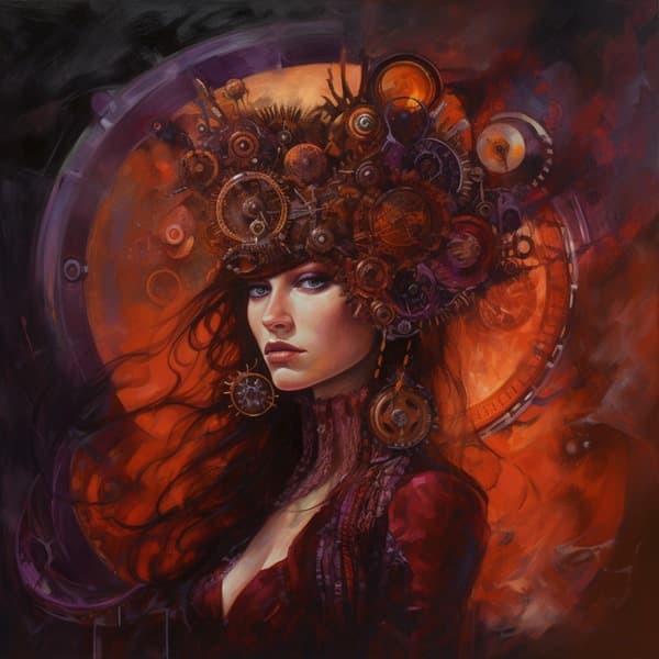 Lilith Sextile Mars