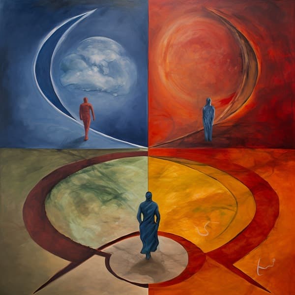 Mars Sesquiquadrate Saturn