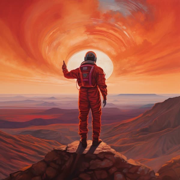 Draconic Mars Trine Ascendant