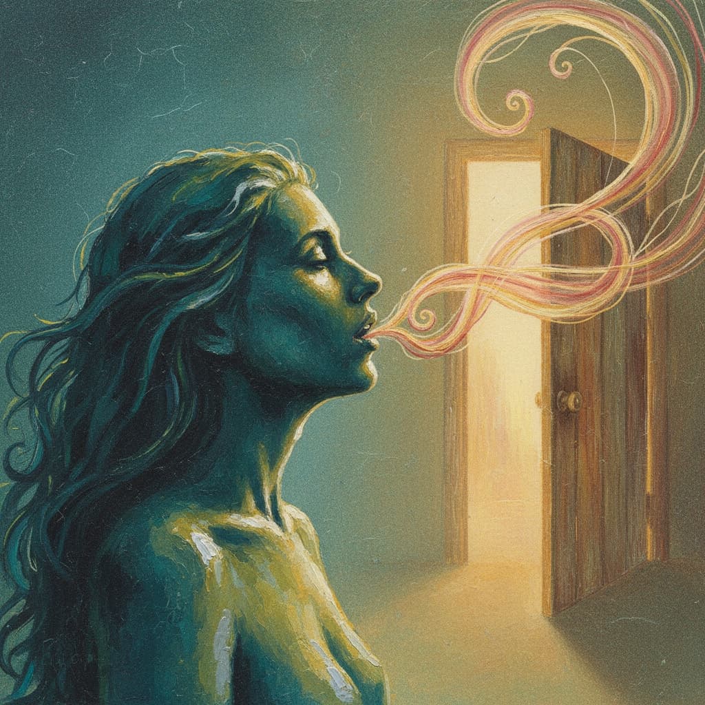 Draconic Ascendant Sextile Mercury