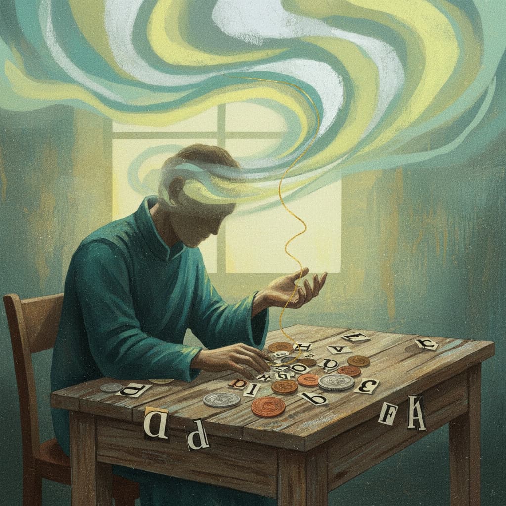Mercury Sextile Part of Fortune