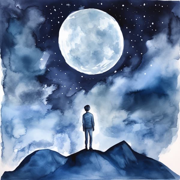 Moon Conjunct Natal Ascendant