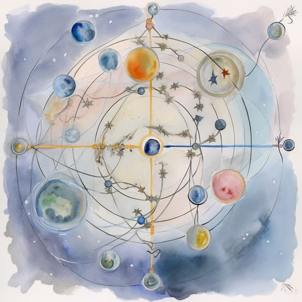 Draconic Moon Conjunct North Node
