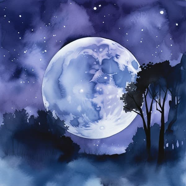 Draconic Moon Opposition Pluto