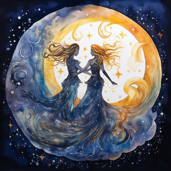Moon Sextile Natal Venus