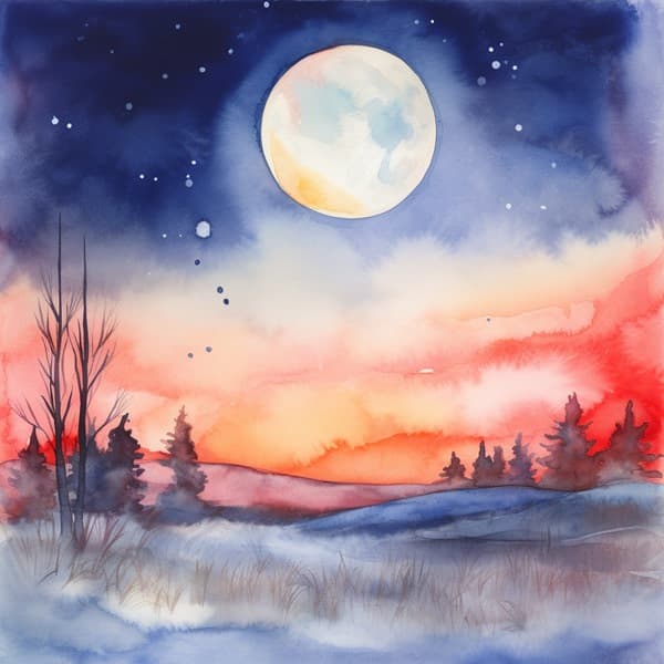 Draconic Moon Trine Mars