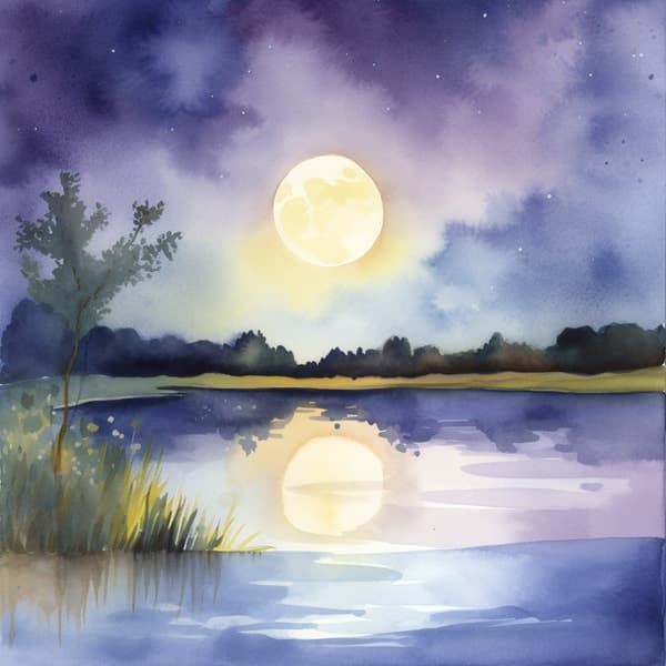 Moon Trine Moon