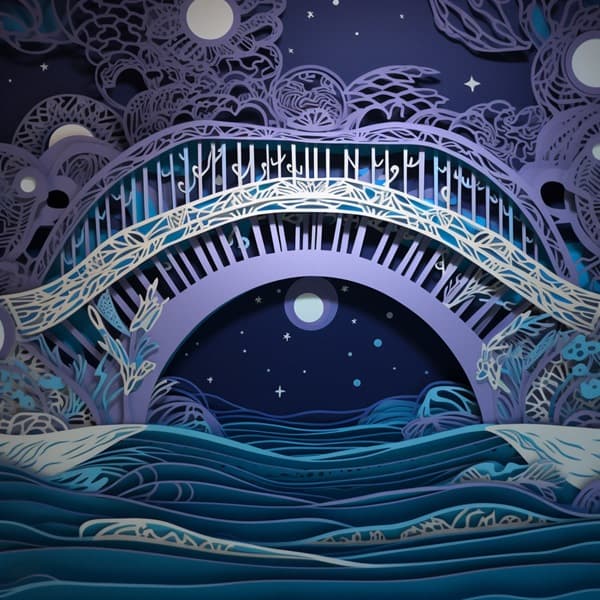 Neptune Trine Midheaven