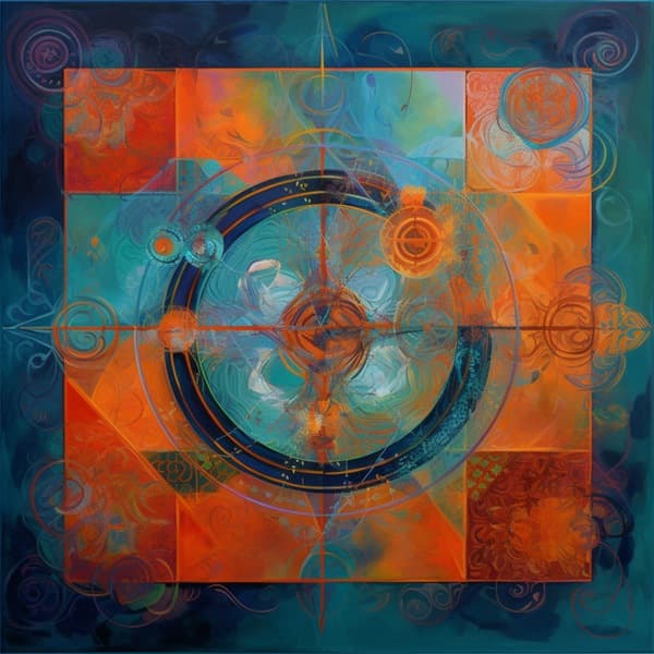 Pallas Inconjunct Jupiter