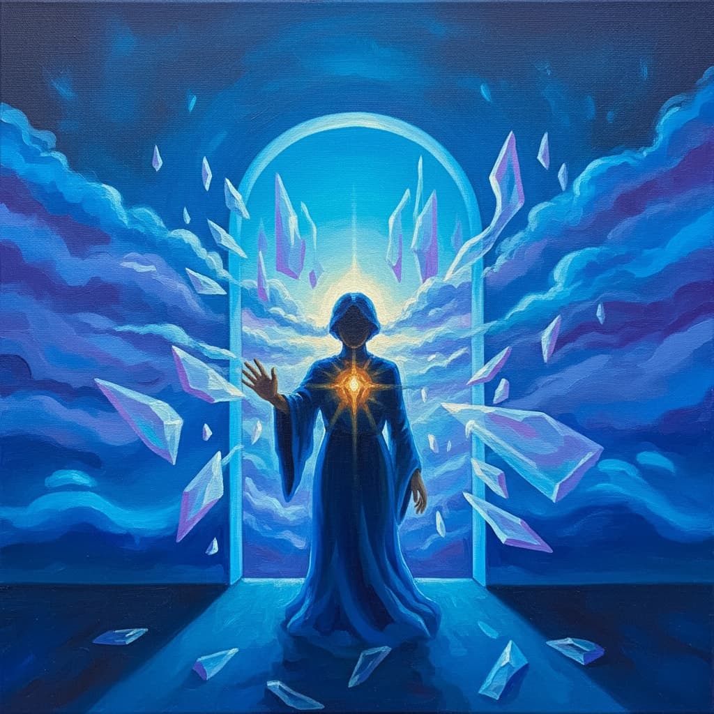 Part of Fortune Trine Uranus