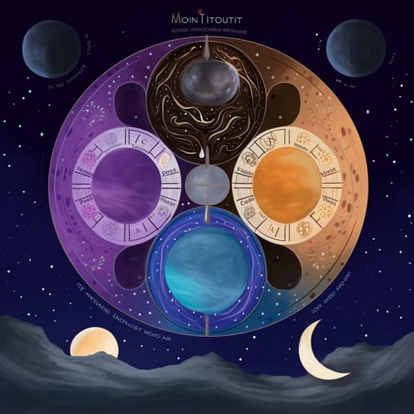 Pluto Trine South Node