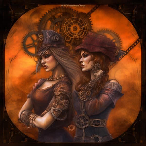 Psyche Conjunct Lilith
